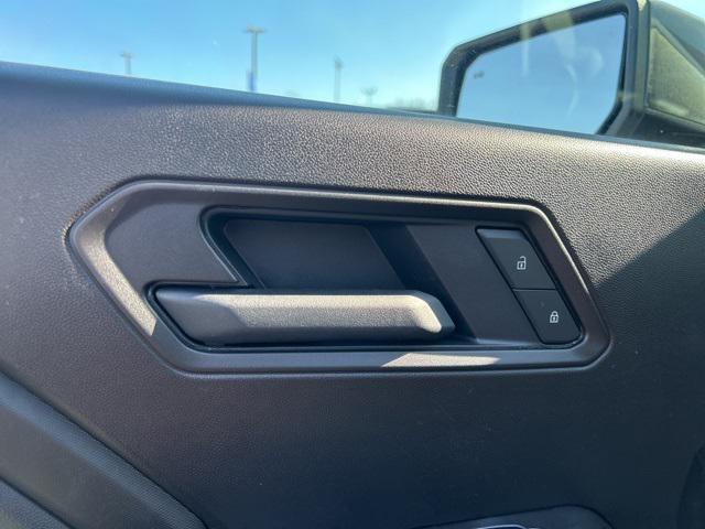 new 2025 Chevrolet Colorado car, priced at $43,343
