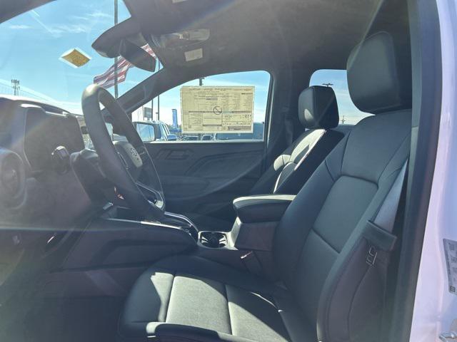 new 2025 Chevrolet Colorado car, priced at $43,343