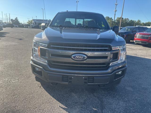 used 2018 Ford F-150 car, priced at $22,991
