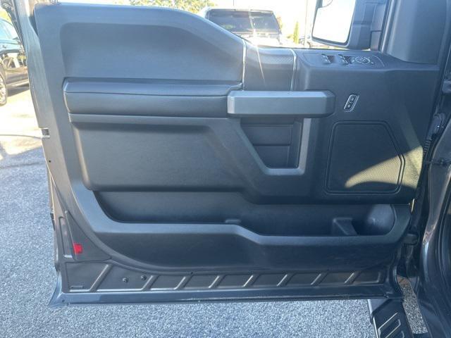 used 2018 Ford F-150 car, priced at $22,991