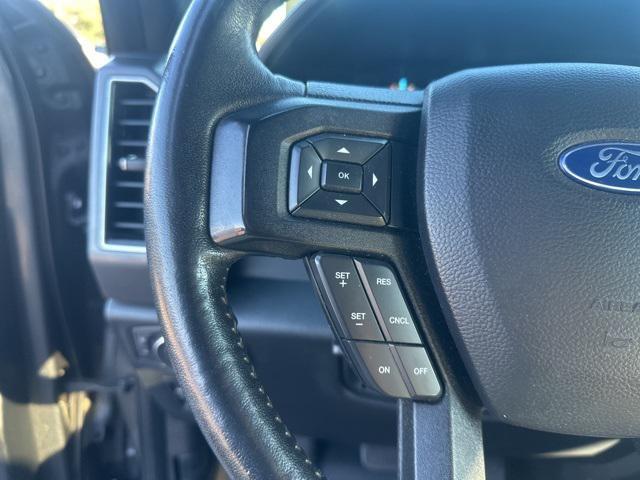 used 2018 Ford F-150 car, priced at $22,991