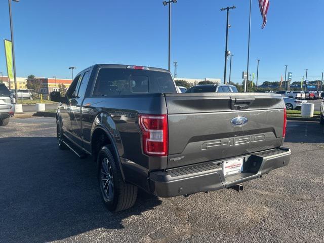 used 2018 Ford F-150 car, priced at $22,991