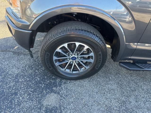 used 2018 Ford F-150 car, priced at $22,991