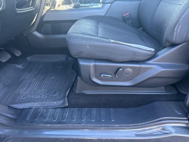 used 2018 Ford F-150 car, priced at $22,991