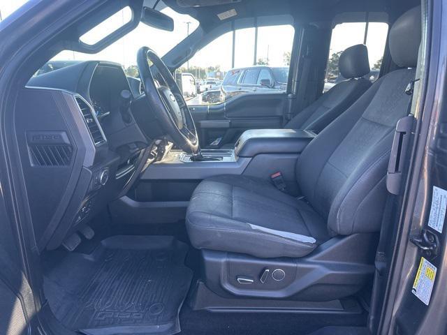used 2018 Ford F-150 car, priced at $22,991