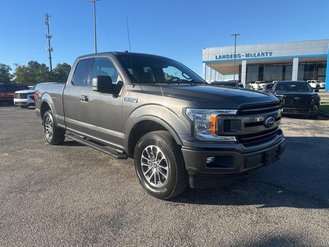 used 2018 Ford F-150 car, priced at $22,991