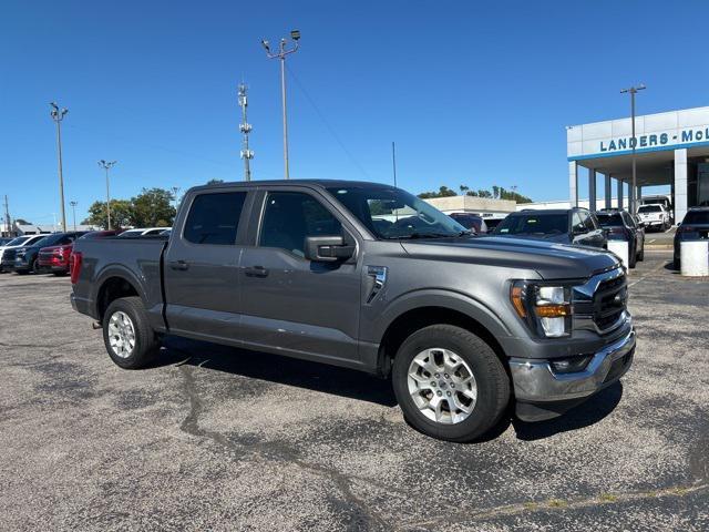 used 2023 Ford F-150 car, priced at $28,991