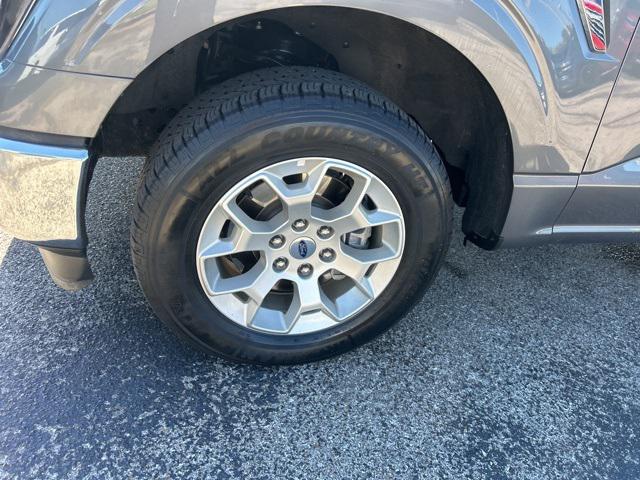 used 2023 Ford F-150 car, priced at $28,991