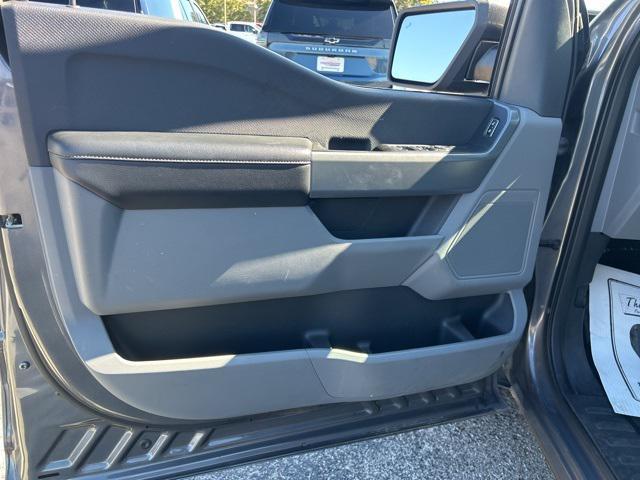 used 2023 Ford F-150 car, priced at $28,991