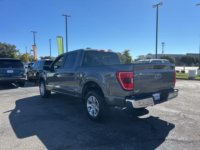 used 2023 Ford F-150 car, priced at $28,991