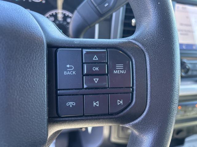 used 2023 Ford F-150 car, priced at $28,991