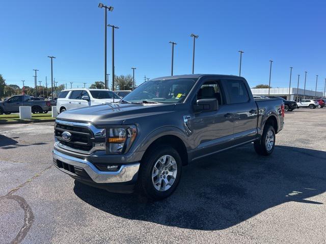 used 2023 Ford F-150 car, priced at $28,991