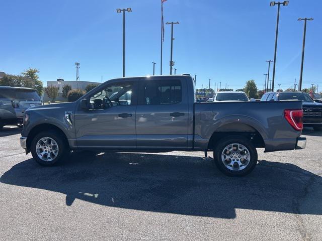 used 2023 Ford F-150 car, priced at $28,991