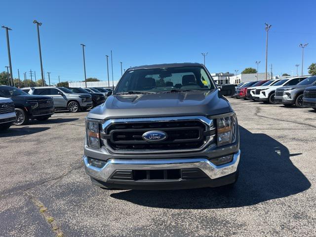 used 2023 Ford F-150 car, priced at $28,991