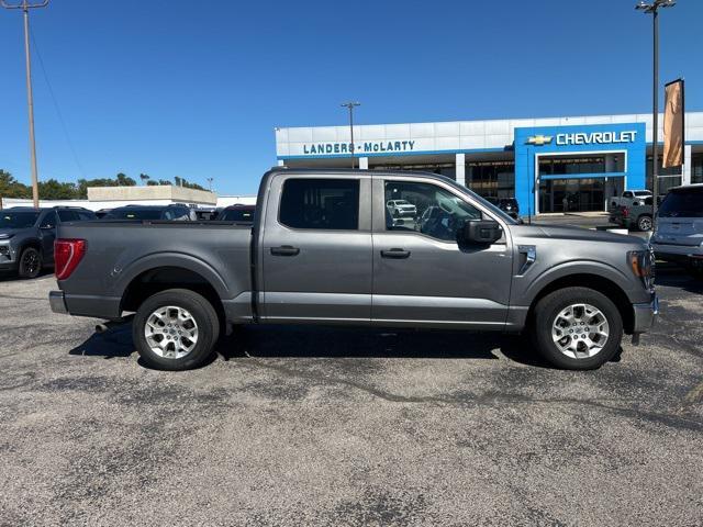 used 2023 Ford F-150 car, priced at $28,991