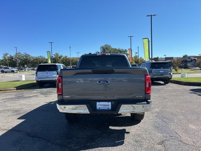 used 2023 Ford F-150 car, priced at $28,991