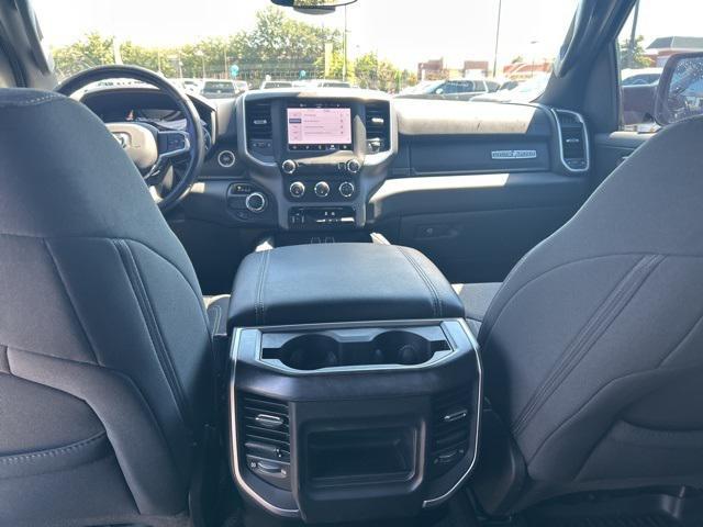 used 2022 Ram 1500 car, priced at $31,491