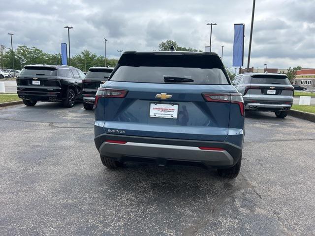 new 2025 Chevrolet Equinox car, priced at $28,289