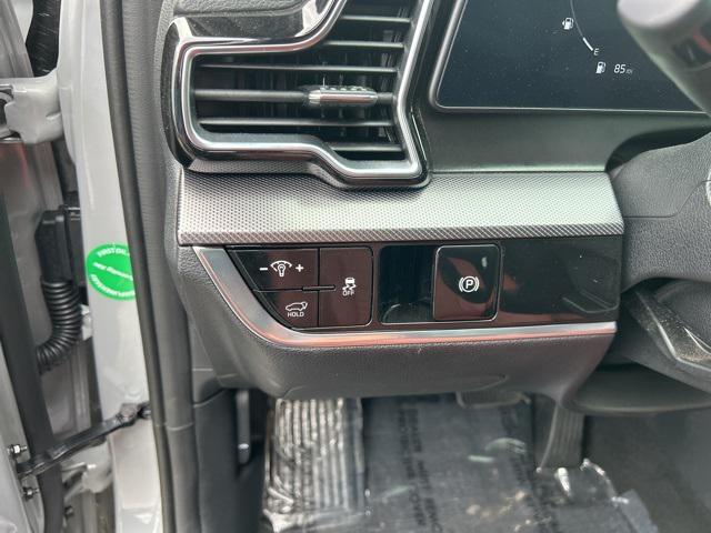 used 2025 Kia Sportage car, priced at $31,992