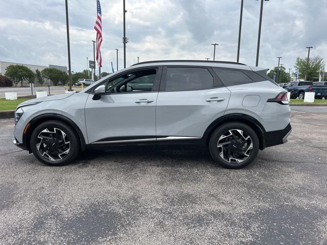 used 2025 Kia Sportage car, priced at $31,992