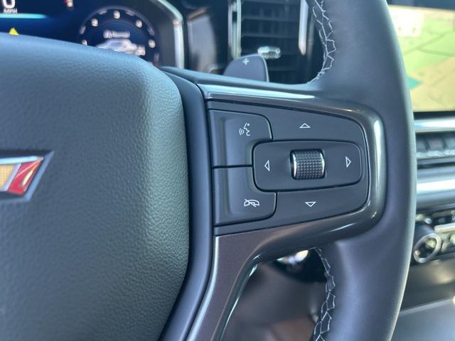 new 2025 Chevrolet Silverado 1500 car, priced at $61,035