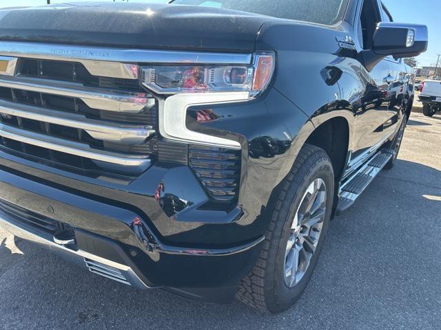 new 2025 Chevrolet Silverado 1500 car, priced at $61,035
