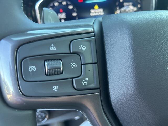 new 2025 Chevrolet Silverado 1500 car, priced at $61,035