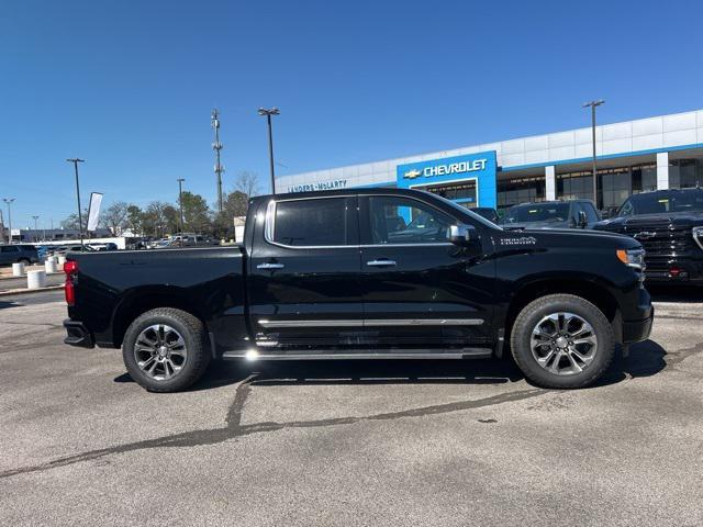 new 2025 Chevrolet Silverado 1500 car, priced at $61,035