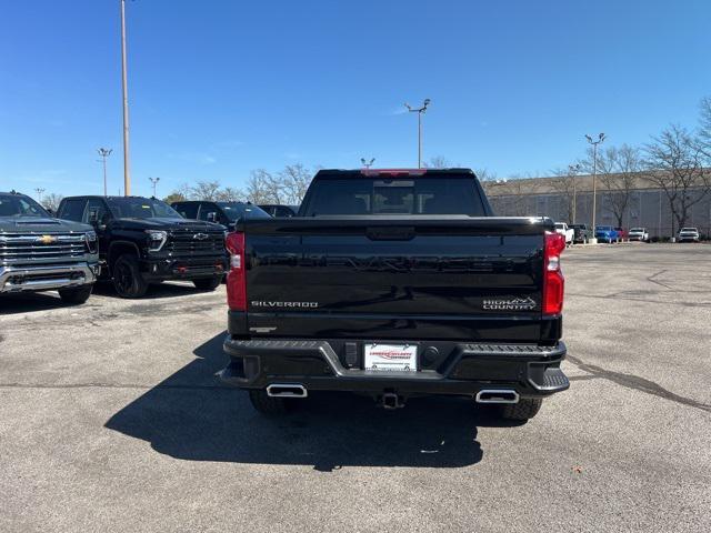 new 2025 Chevrolet Silverado 1500 car, priced at $61,035