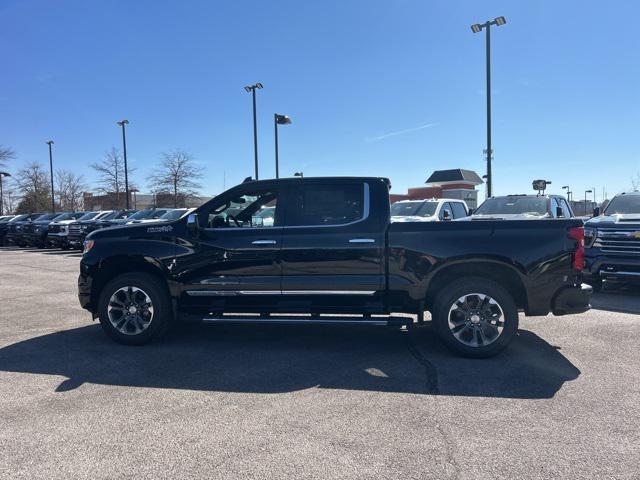 new 2025 Chevrolet Silverado 1500 car, priced at $61,035