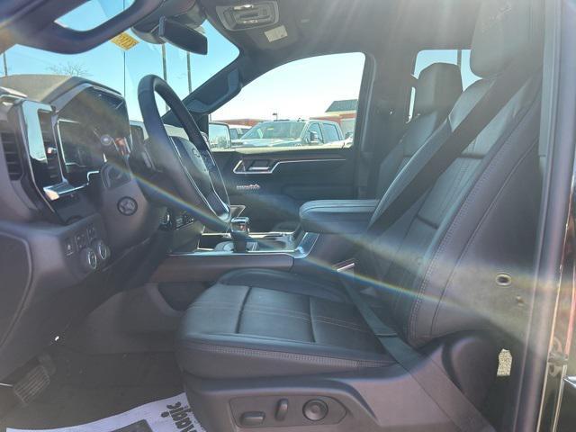new 2025 Chevrolet Silverado 1500 car, priced at $61,035