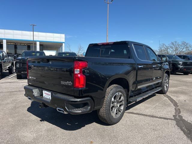 new 2025 Chevrolet Silverado 1500 car, priced at $61,035