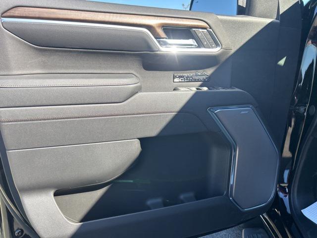 new 2025 Chevrolet Silverado 1500 car, priced at $61,035