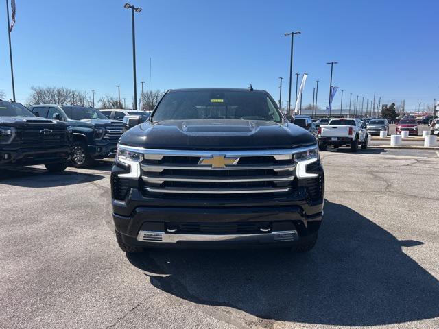 new 2025 Chevrolet Silverado 1500 car, priced at $61,035