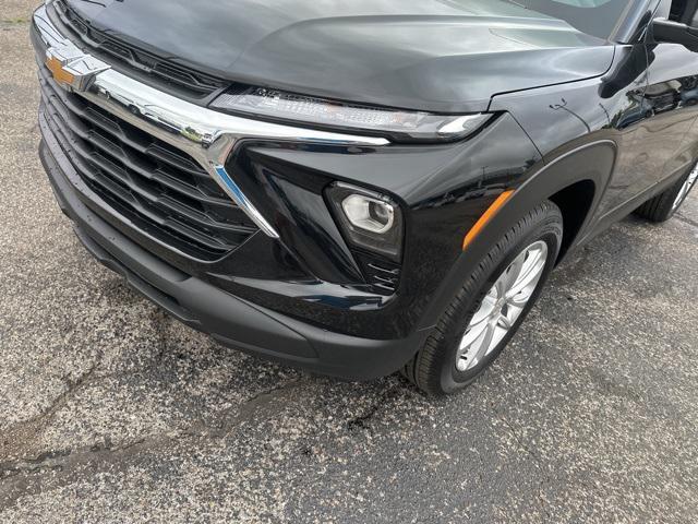 new 2026 Chevrolet TrailBlazer car, priced at $25,875