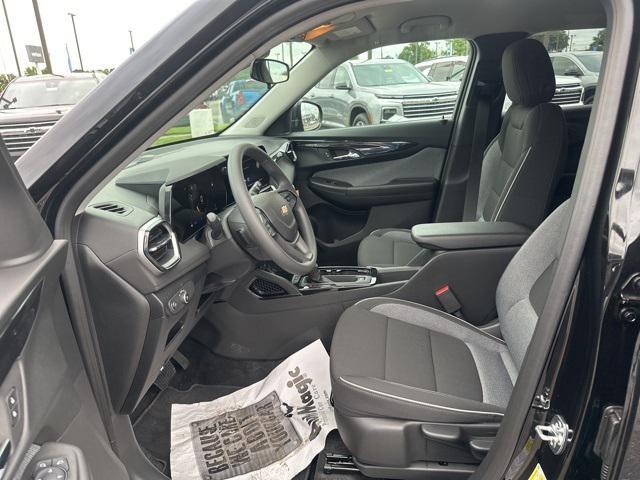 new 2026 Chevrolet TrailBlazer car, priced at $25,875