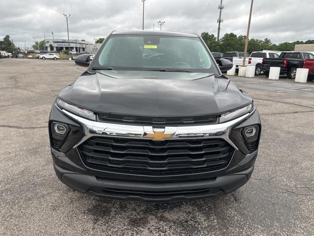 new 2026 Chevrolet TrailBlazer car, priced at $25,875
