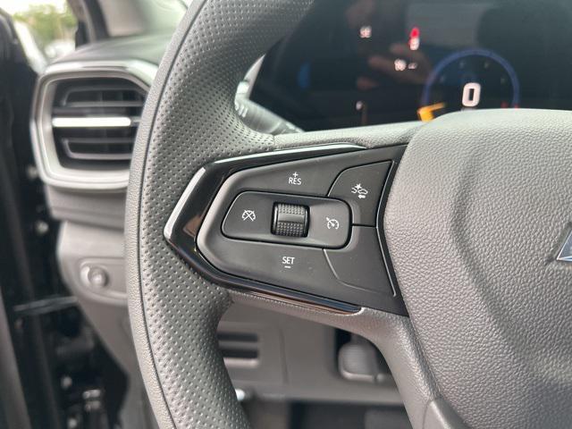new 2026 Chevrolet TrailBlazer car, priced at $25,875