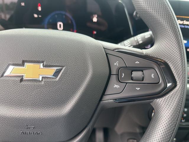 new 2026 Chevrolet TrailBlazer car, priced at $25,875