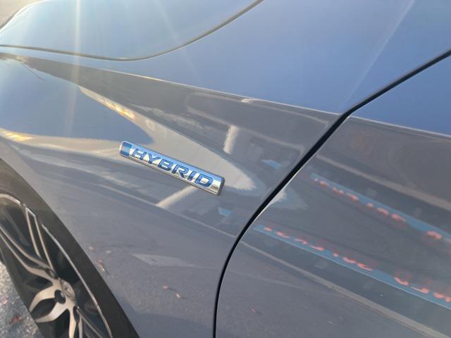 used 2022 Honda Accord Hybrid car, priced at $25,959