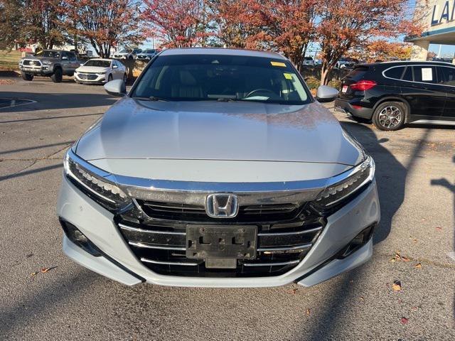 used 2022 Honda Accord Hybrid car, priced at $25,959