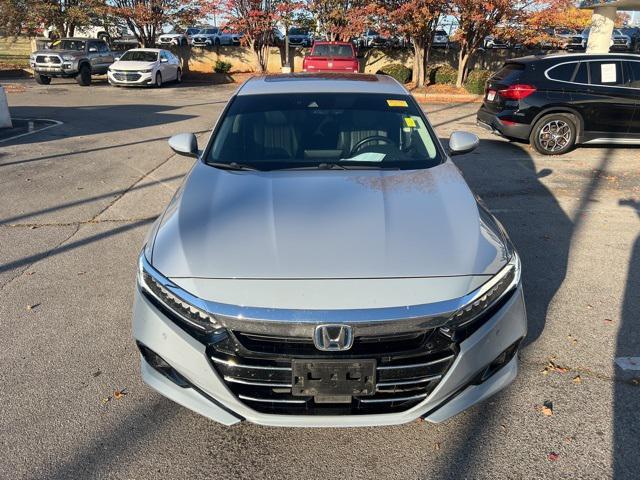 used 2022 Honda Accord Hybrid car, priced at $25,959