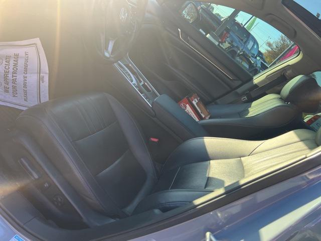 used 2022 Honda Accord Hybrid car, priced at $25,959