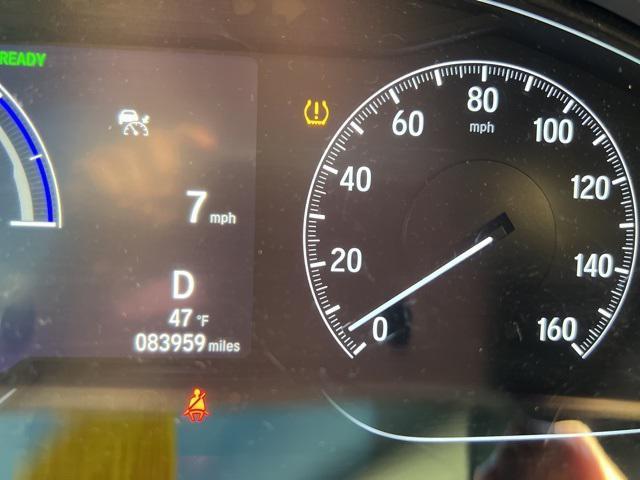 used 2022 Honda Accord Hybrid car, priced at $25,959