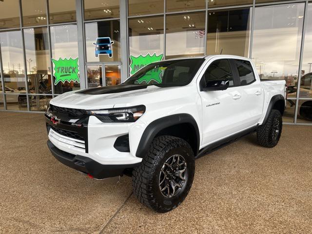 new 2024 Chevrolet Colorado car, priced at $47,130