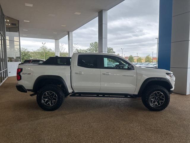 new 2024 Chevrolet Colorado car, priced at $47,130