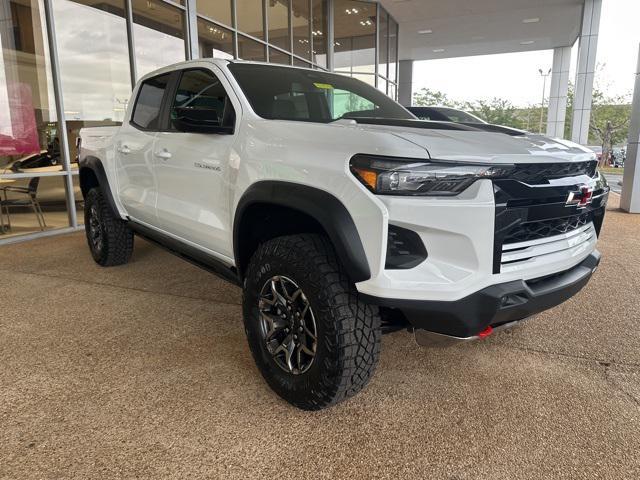 new 2024 Chevrolet Colorado car, priced at $47,130