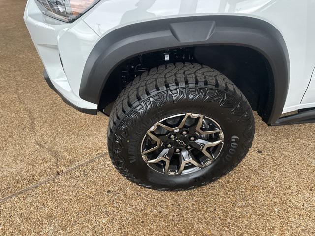 new 2024 Chevrolet Colorado car, priced at $47,130