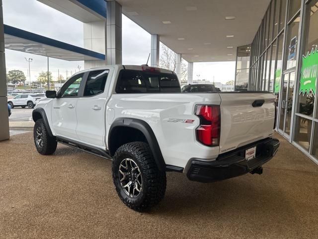 new 2024 Chevrolet Colorado car, priced at $47,130