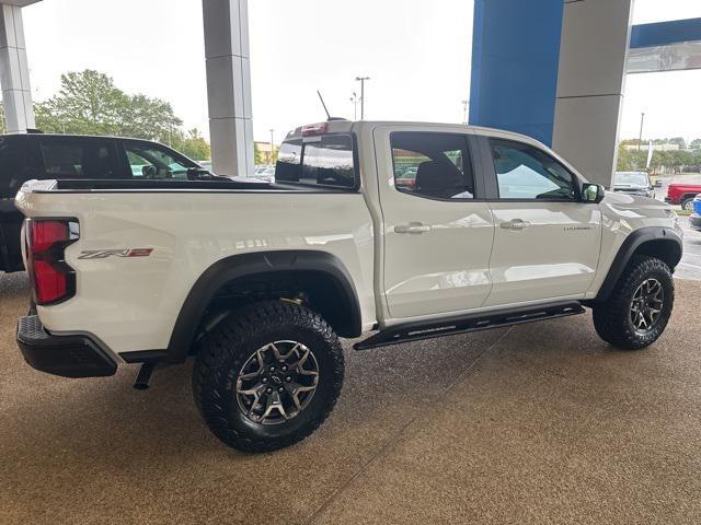 new 2024 Chevrolet Colorado car, priced at $47,130